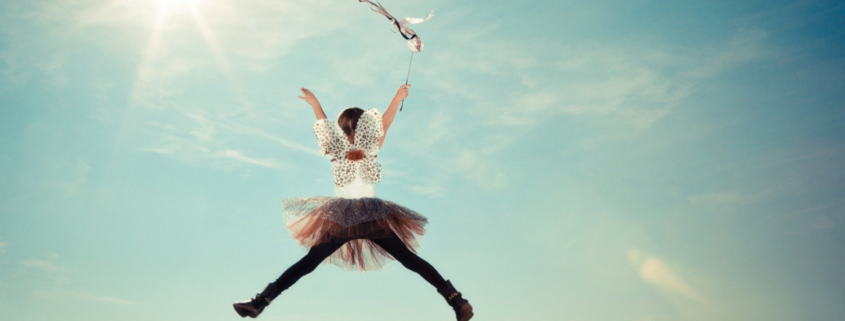 10 Dinge, die deine Tänzerin glücklich machen