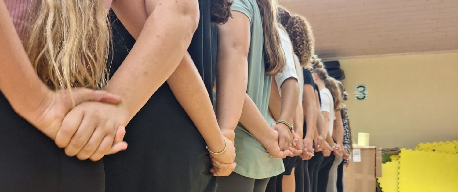 armkraft-gardetanz Armkraft im Gardetanz