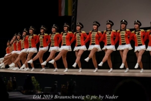 Die Besenbindergarde des KC Röttenbach "Die Besenbinder"