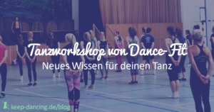Tanzworkshop von Dance-Fit