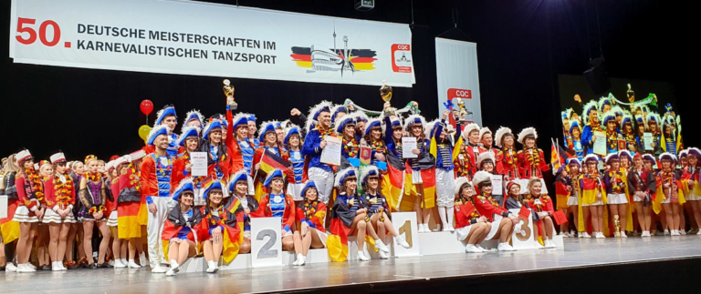 Deutsche Meisterschaft 2023 - Keep-dancing.de