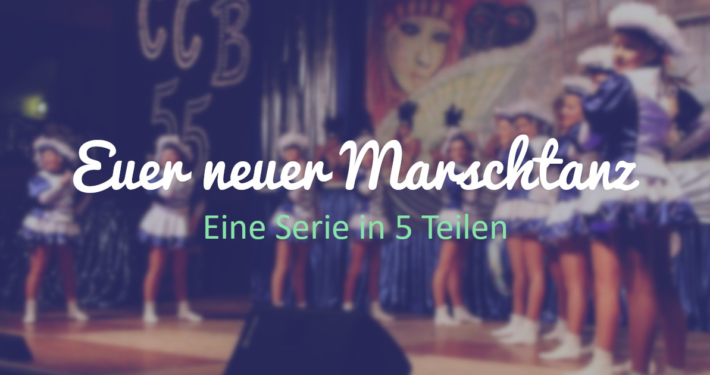 Euer Neuer Marschtanz Keep Dancingde 