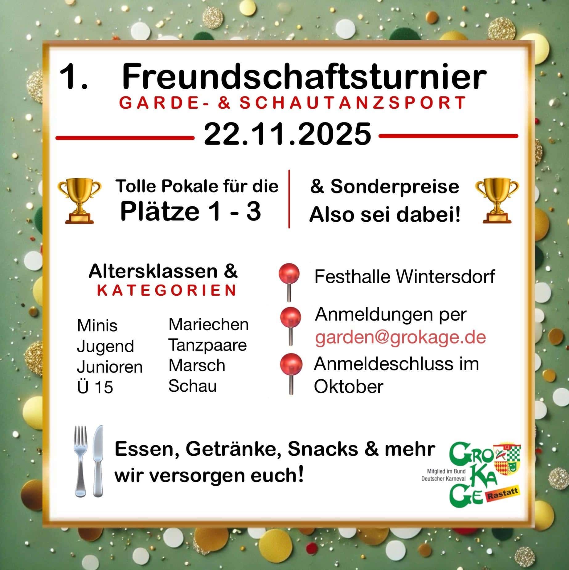 Freundschaftsturnier