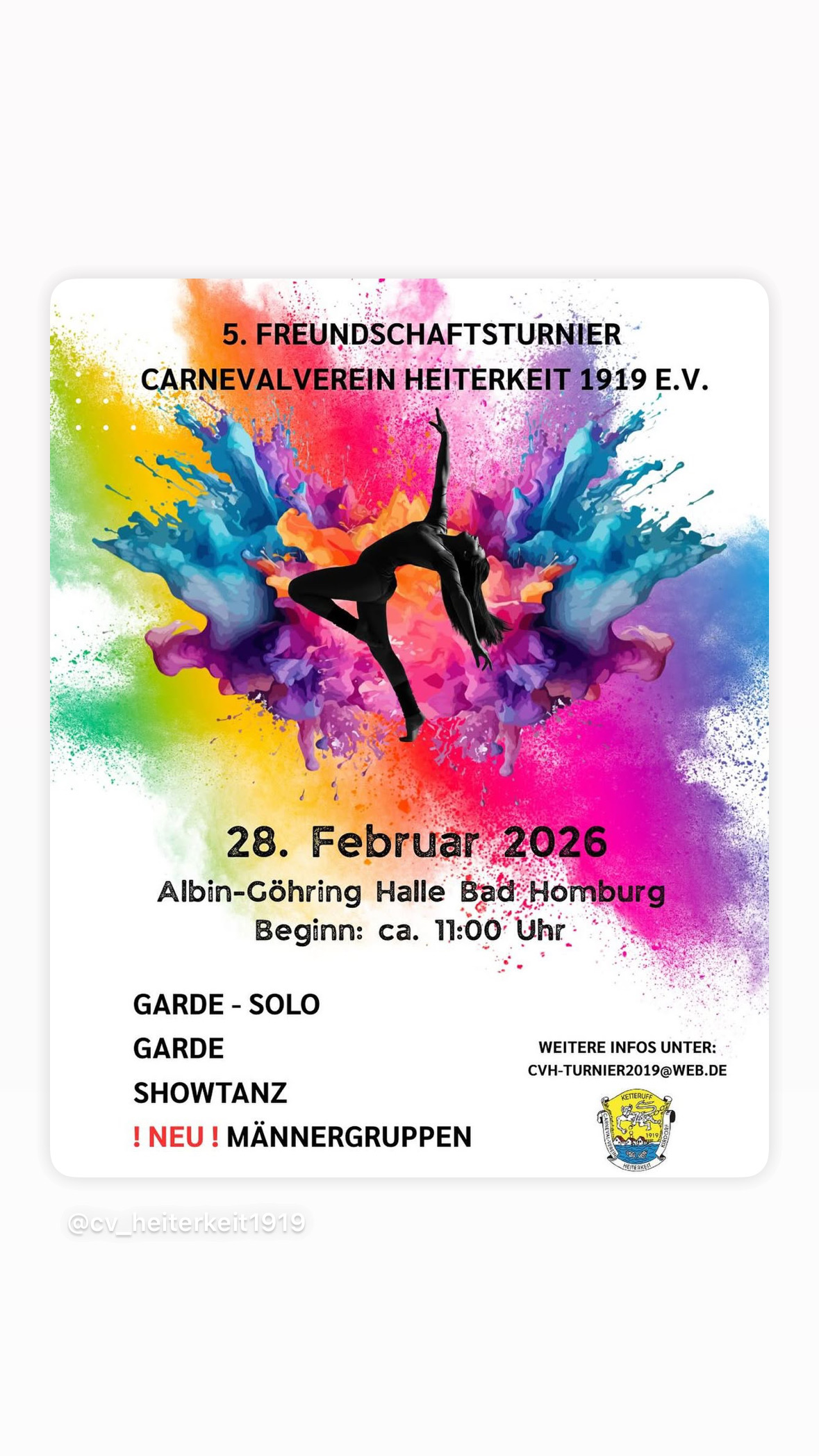 5. Freundschaftsturnier