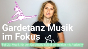 Gardetanz Musik im Fokus: Musik auszählen