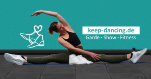 keep-dancing: Dein Blog für Gardetanz, Showtanz und Fitness.