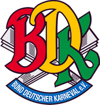 Logo des Bund Deutscher Karneval (BDK)