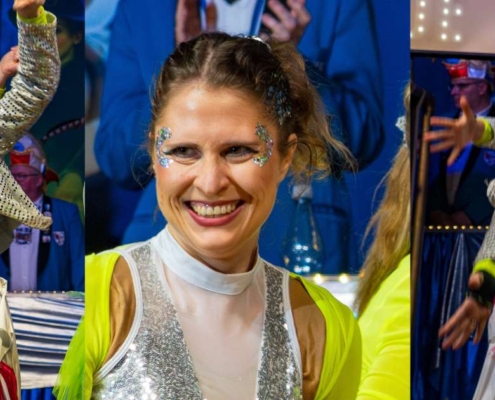 Mein letzter Tanz Abschied vom karnevalistischen Tanzsport nach 28 Jahren.