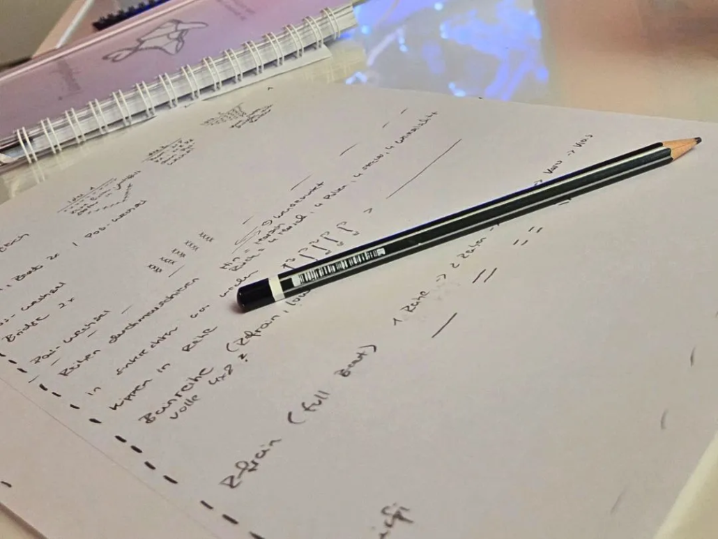 Visualisierung und Strukturierung deiner Tanzmusik