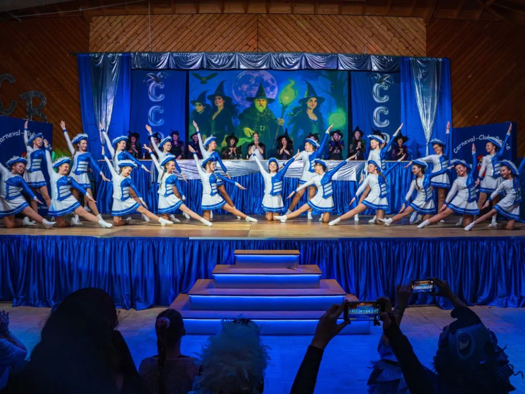 Dein individuelle Musikschnitt für den Gardetanz