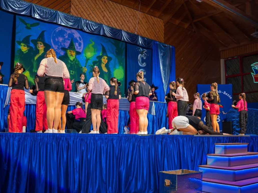 Dein individuelle Musikschnitt für den Schautanz