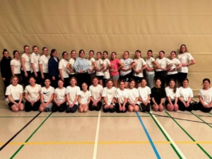 Privater Tanzworkshop beim CVWB