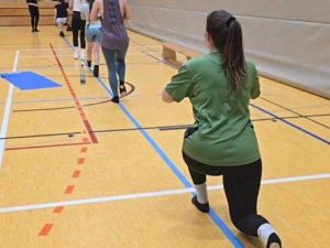 Tanzworkshop Krafttraining