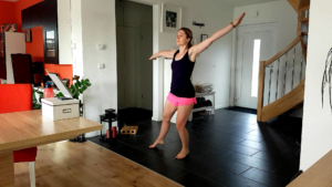 Tanzworkshop am Ostersonntag: Solistenschritte mit Lisa Riotte