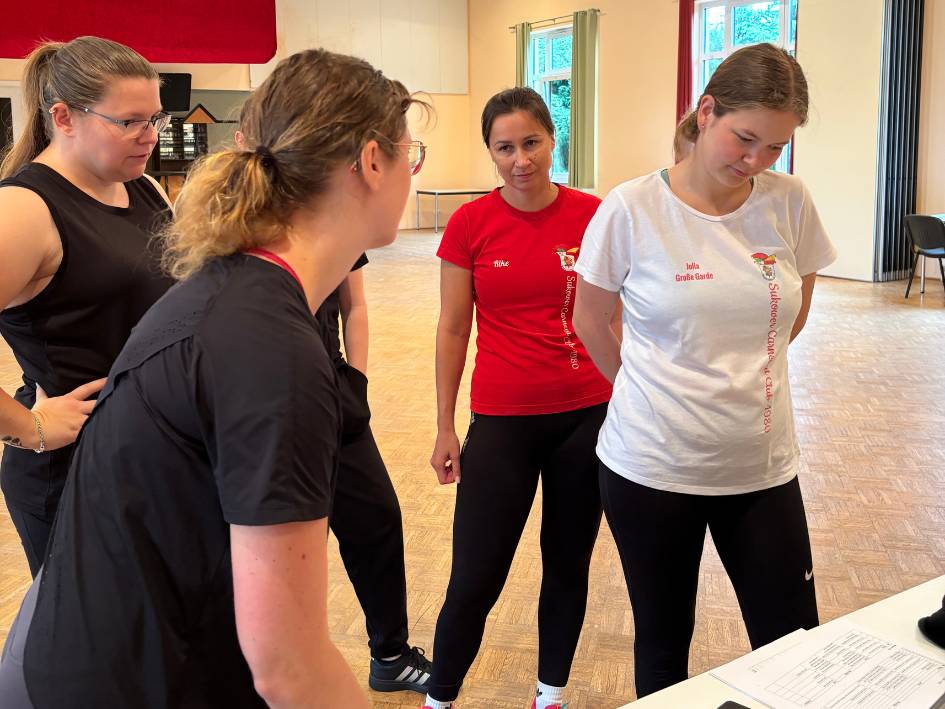 Trainerworkshop Musikschnitt