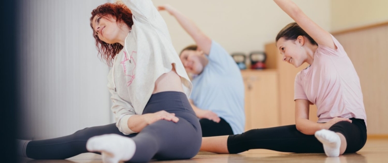 Spagat, Beinführung & Co: Wie oft muss ich mich wirklich dehnen?